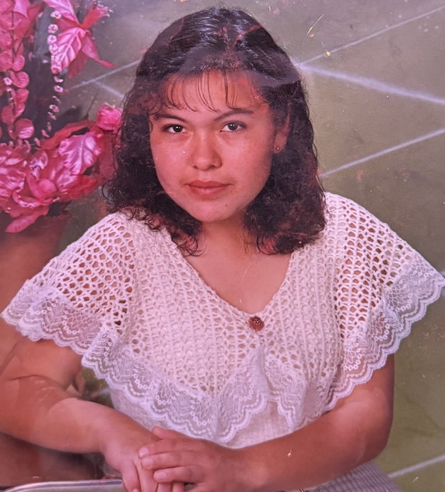 Foto de Madi con