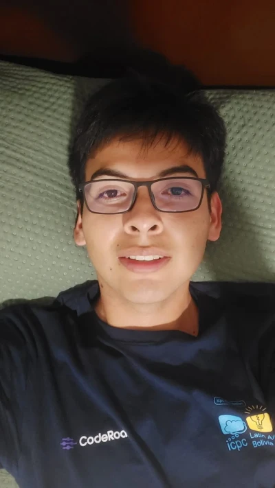 Max Jherzon Rodas Palacios