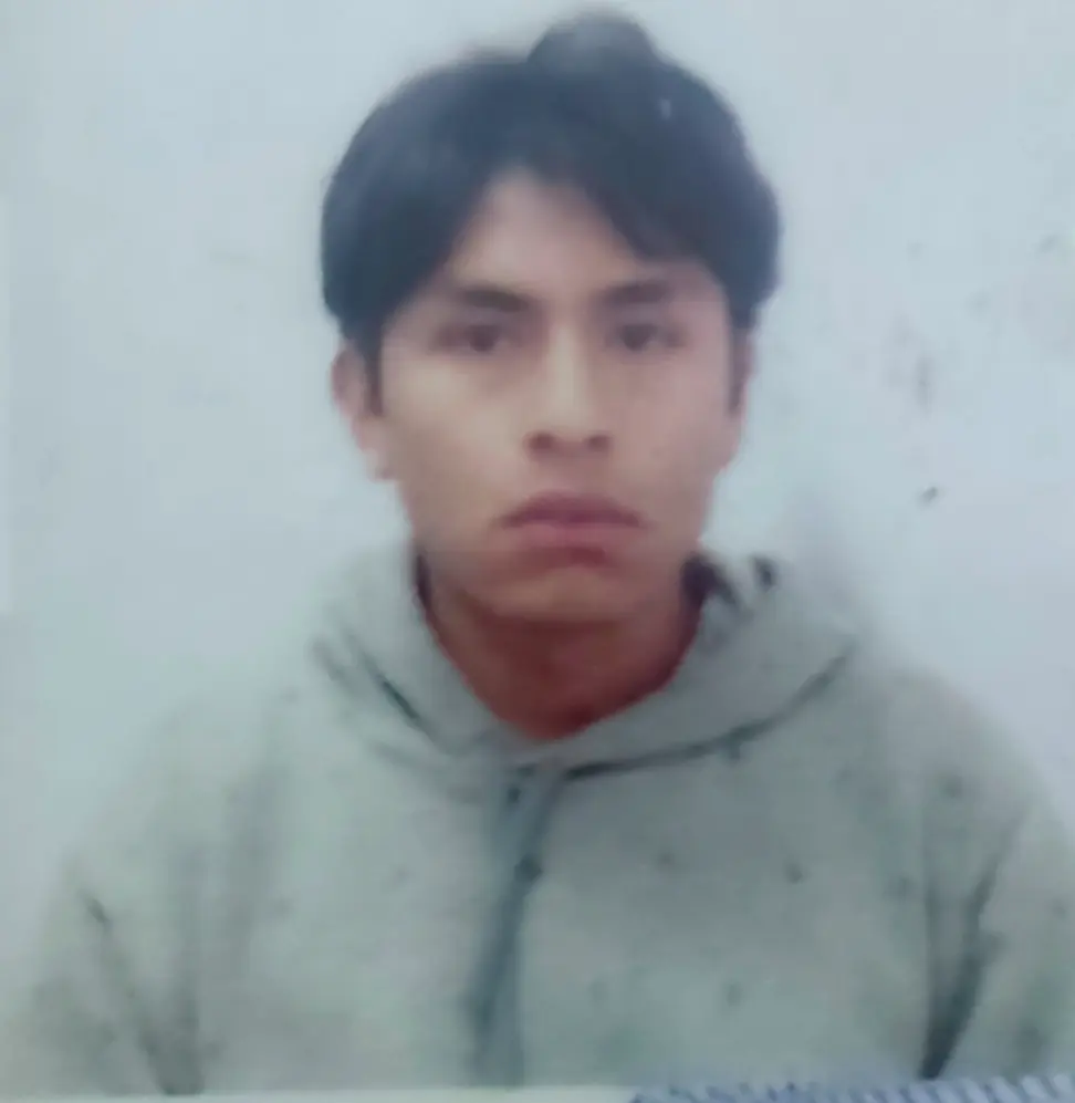 Cristhian Serrudo Bautista