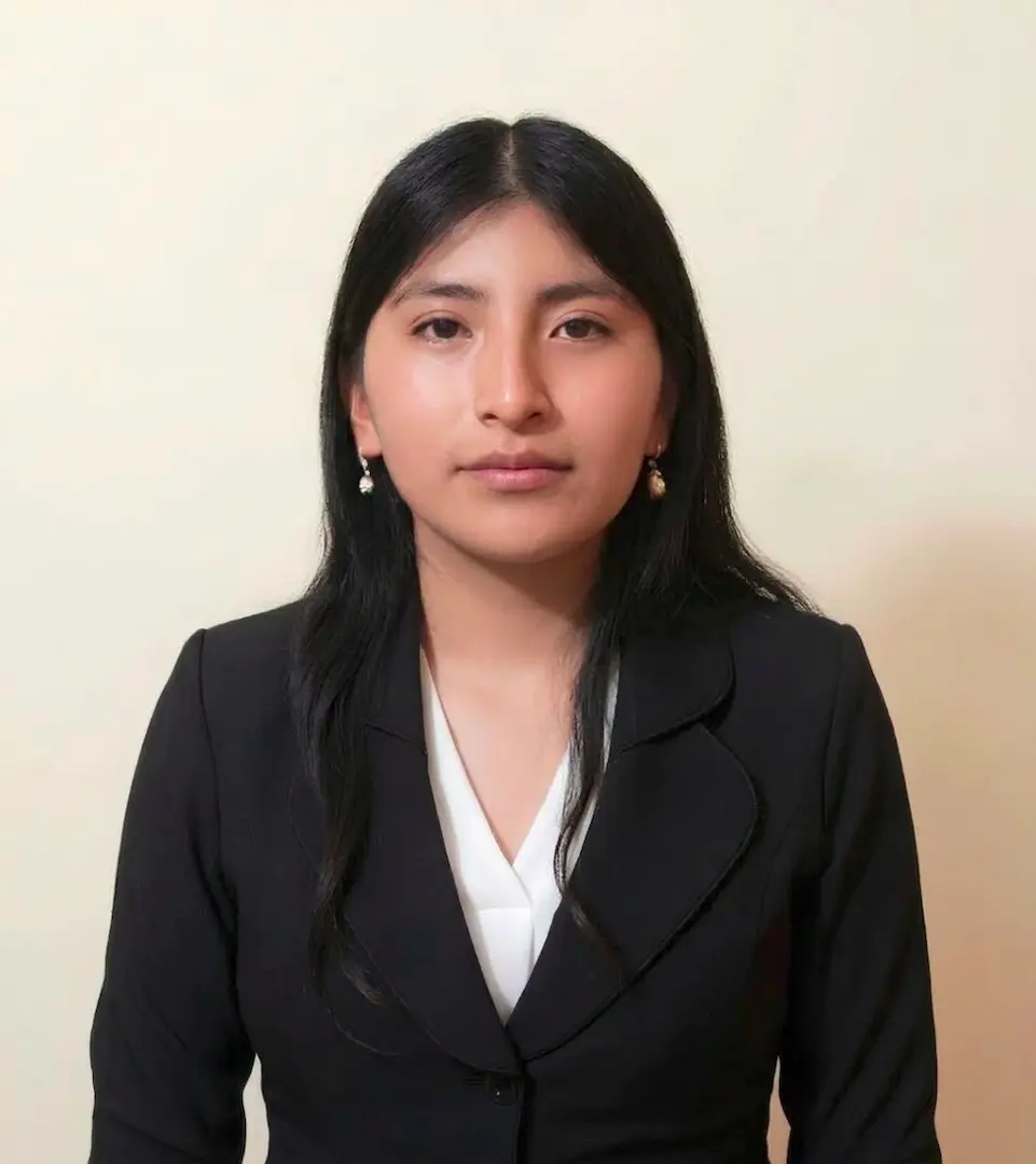 Mabel Yhosselin Condori Matarano