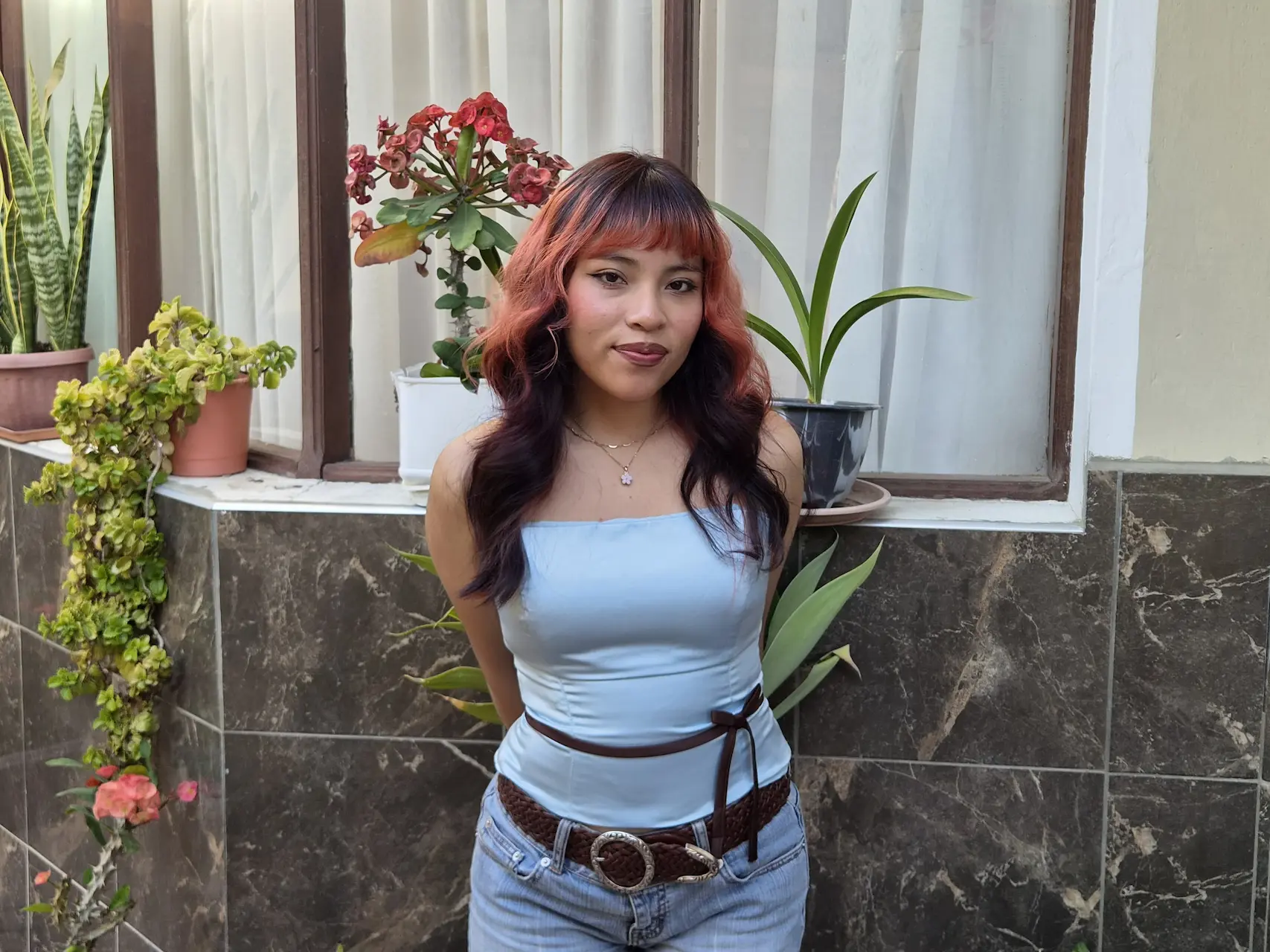 Samantha Mikaela Hinojosa Yucra